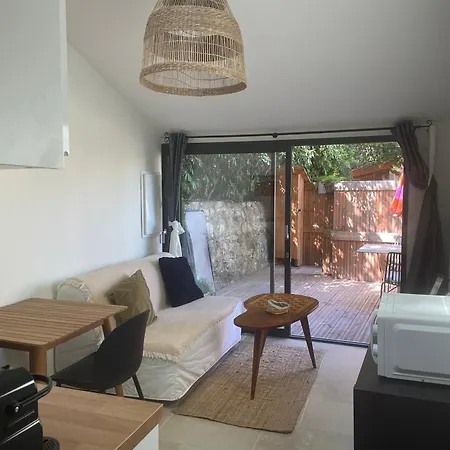 Cosy Avec Terrasse Dans Le Centre *