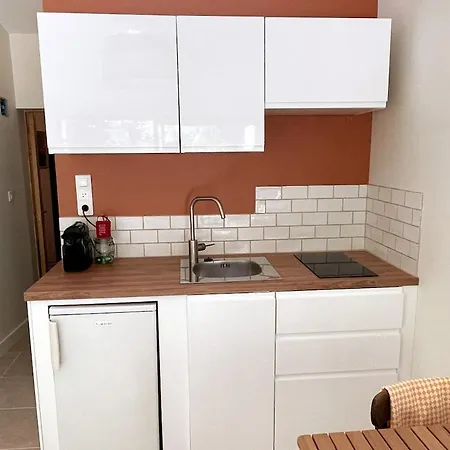 Appartement Cosy Avec Terrasse Dans Le Centre