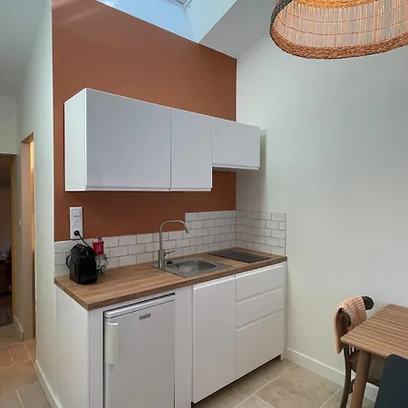 Appartement Cosy Avec Terrasse Dans Le Centre Villeneuve-lès-Avignon